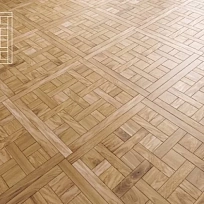 ДУБ №1-50 МОДУЛЬНЫЙ ПАРКЕТ LAB ARTE